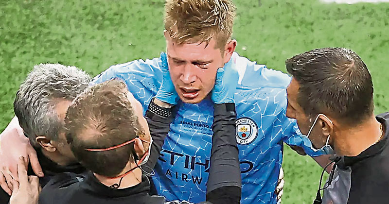 Premier League Chelsea vs. Manchester City